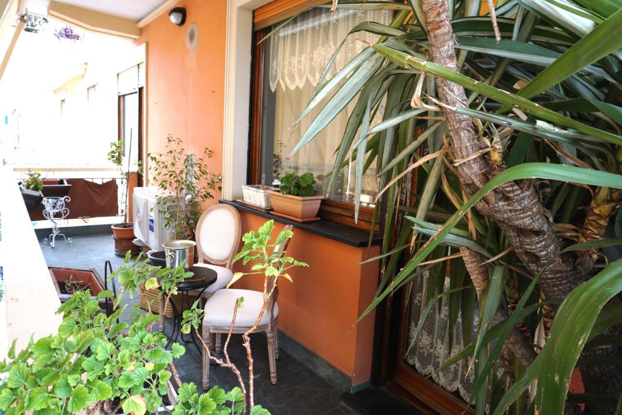 Apartament Balestrero'S Plan Chiavari Zewnętrze zdjęcie