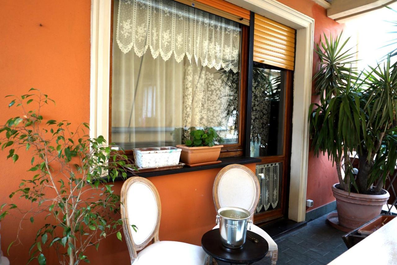 Apartament Balestrero'S Plan Chiavari Zewnętrze zdjęcie