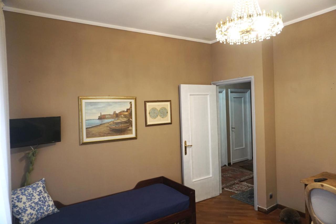 Apartament Balestrero'S Plan Chiavari Zewnętrze zdjęcie