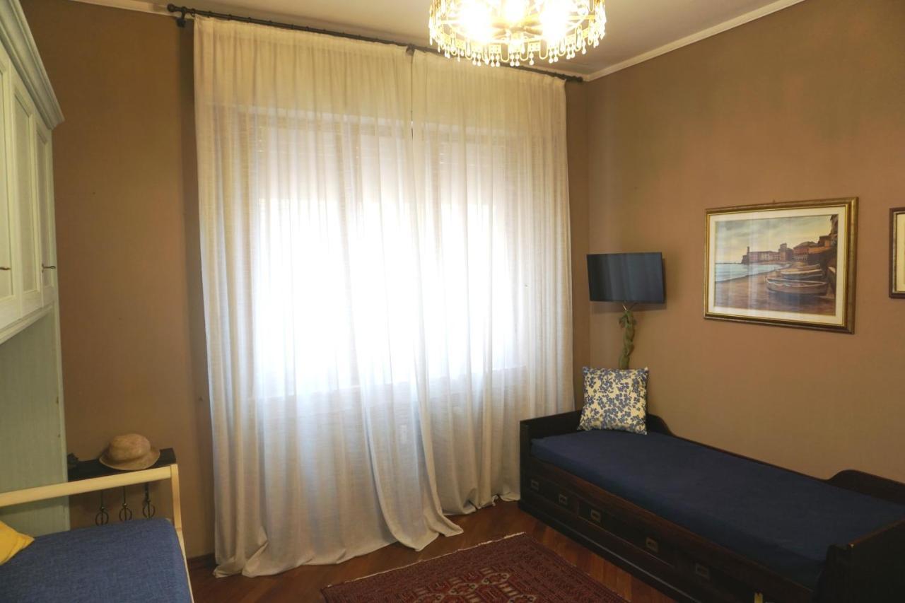 Apartament Balestrero'S Plan Chiavari Zewnętrze zdjęcie
